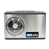 Whynter Ice Cream Maker, Stainless Steel, Overall Height - Ice Machines: 10 ICM-15LS
